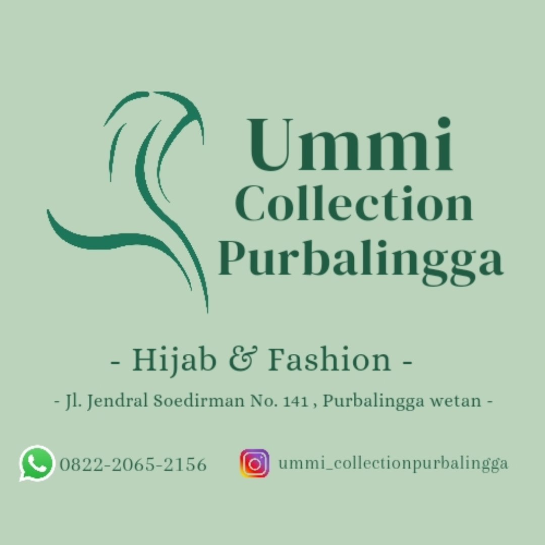 Ummi Collection Logo